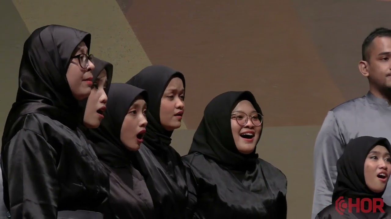 Chandelier Choir - Iuppiter / ICCC 2023 / Competition 1