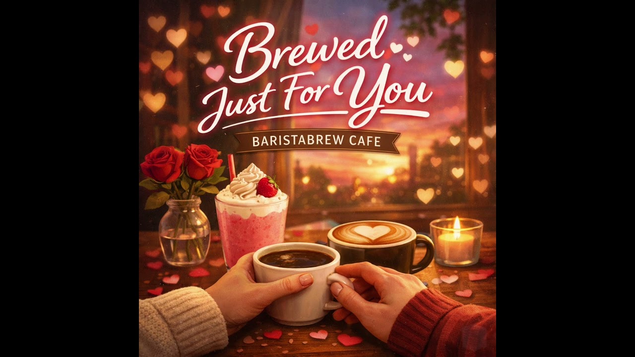 Brewed Just for You