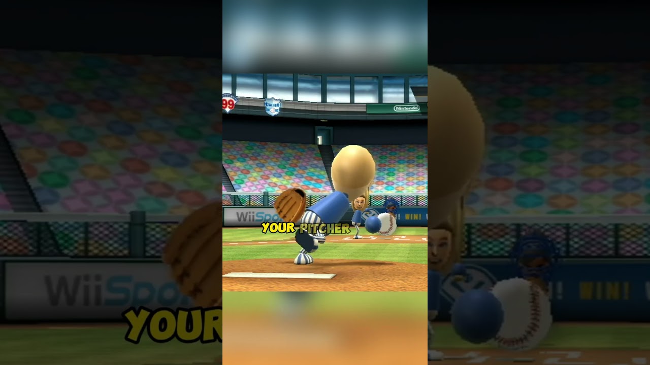БЕЗУМНЫЕ секретные факты о Wii Sports!
