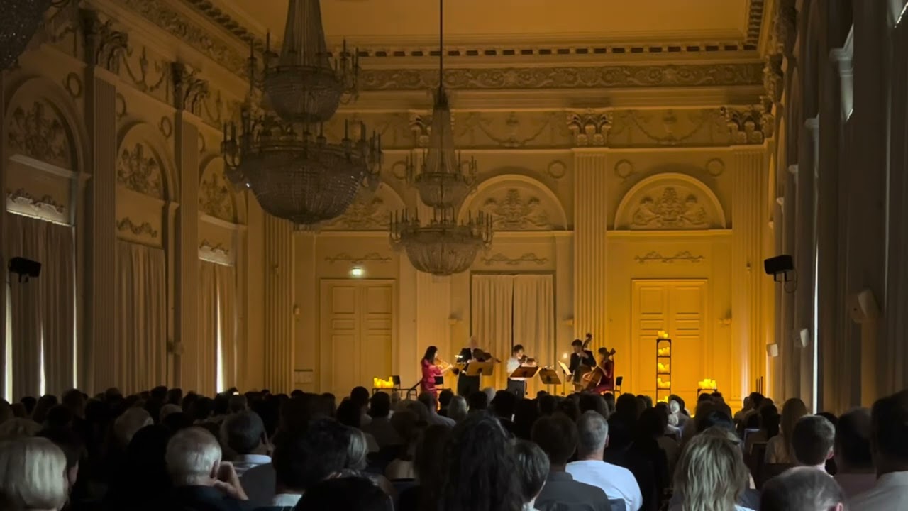 Anna Rehker Ensemble - Candlelight: The best of Vivaldi „Four Seasons“