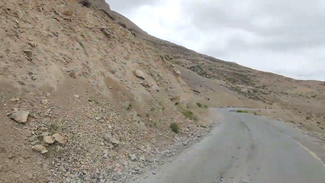 Way to ladakh july 2022