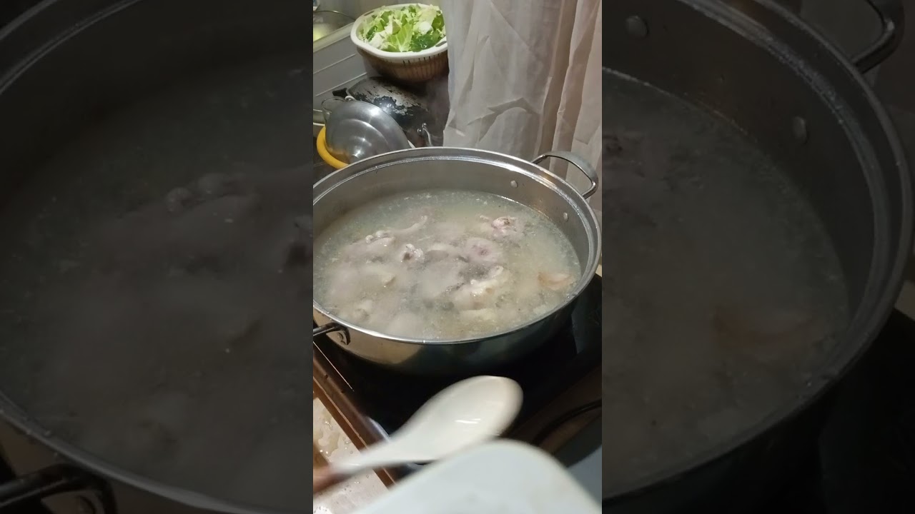 I tried cooking using induction stove☺️
