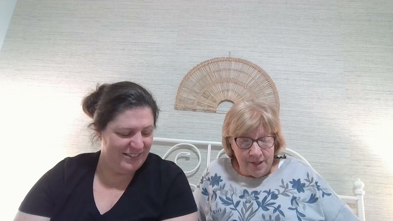 Growing Up Catholic, 2 generations!