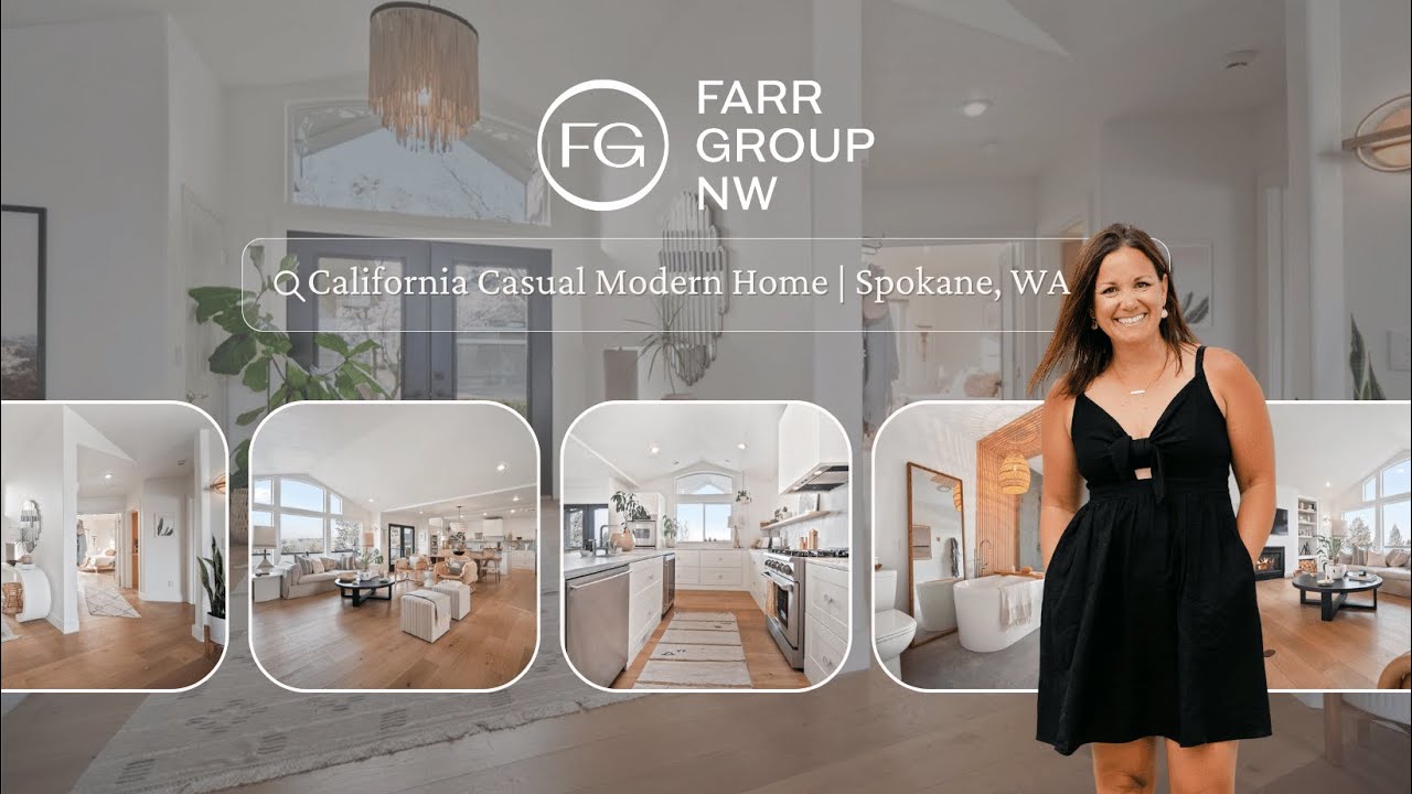 STUNNING SOUTH HILL, SPOKANE HOME FOR SALE