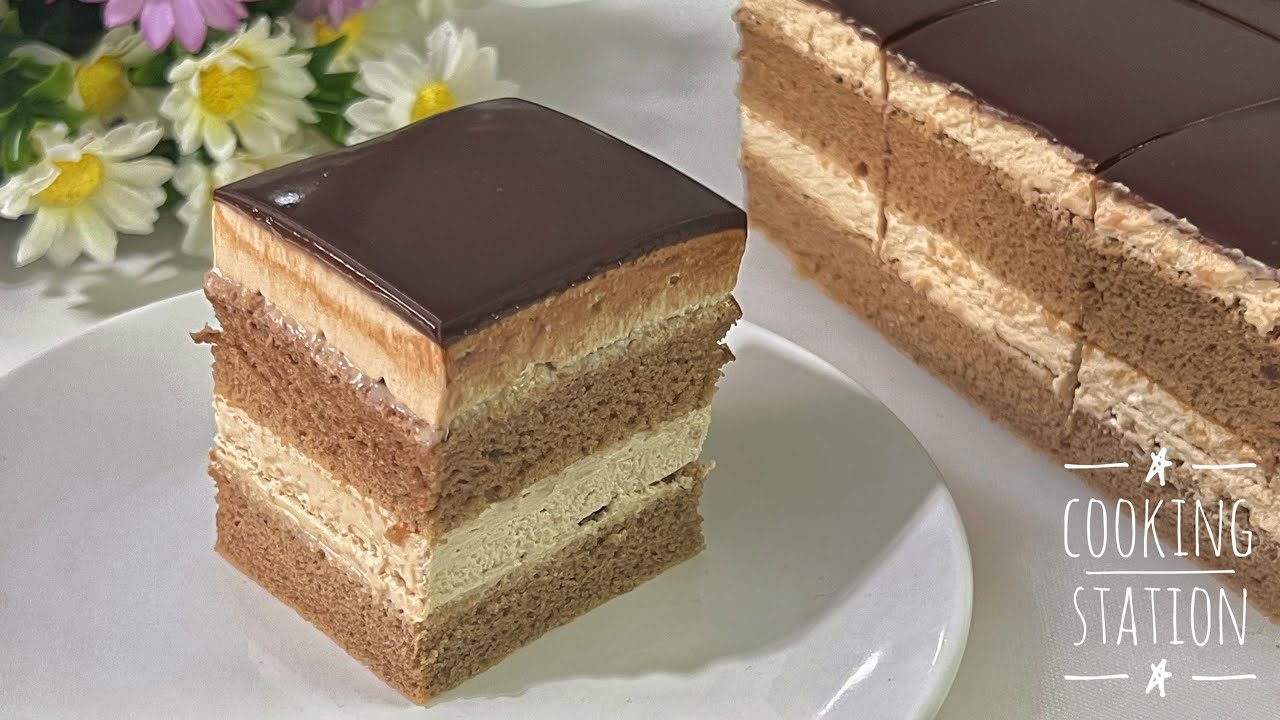 Влажный кофейный пирог! Это тает во рту! Простой и вкусный рецепт