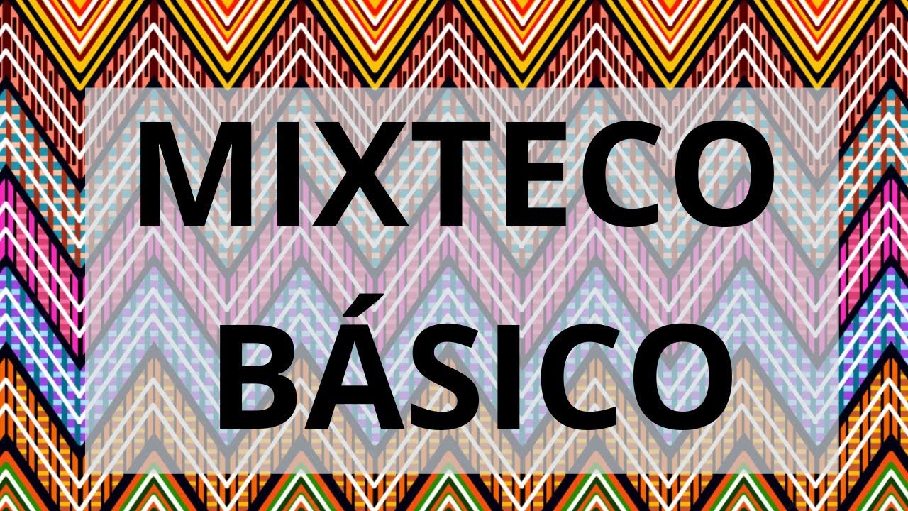 Mixteco, aprende vocabulario básico #mexico #mixteco #aprender #idiomas