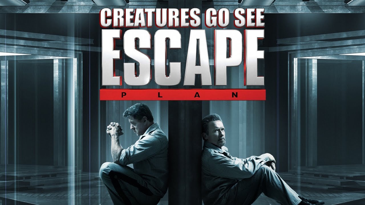 Creatures Go See Escape Plan