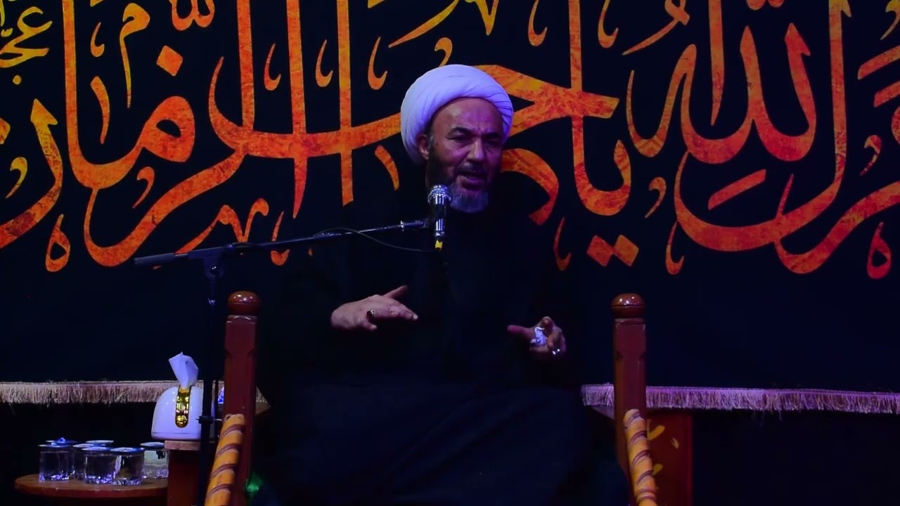 طهر الولاية الكاظمية {٥}