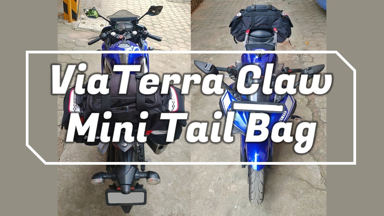 ViaTerra Claw Mini Tail Bag Review