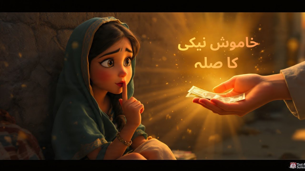 Khamosh Neki Ka Sila | Heart Touching Story