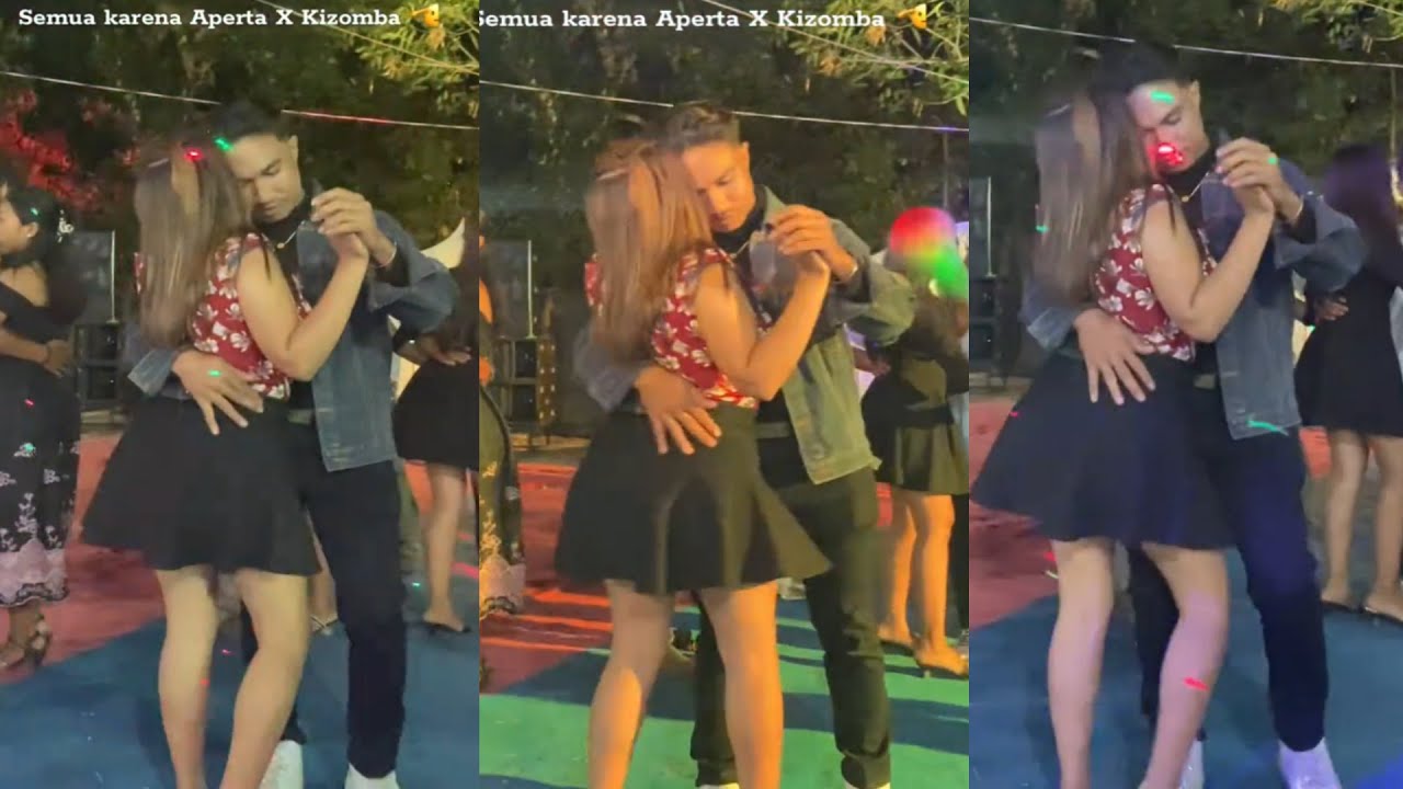 Gara gara APERTA KIZOMBA