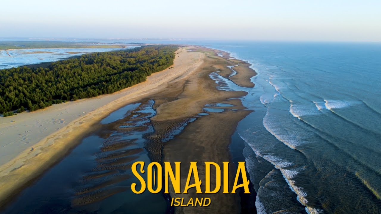 SONADIA ISLAND