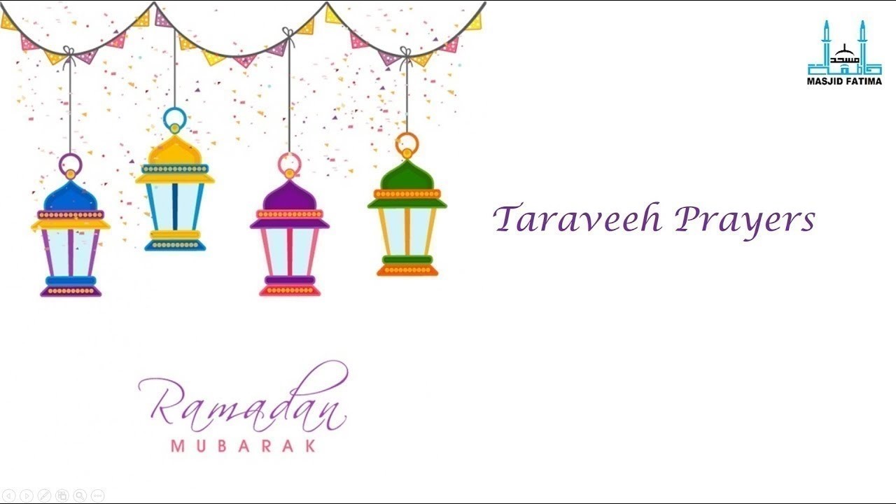 Taraveeh: 2026-03-02 | 017-Al-Isra (The Night Journey)Ayah-52 to 019-Maryam (Mary) last Ayah