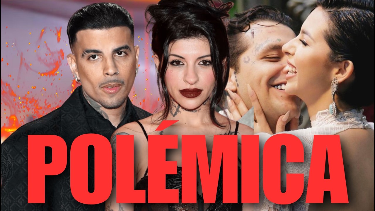 TODO SOBRE LA PELEA de CAZZU, RAUW ALEJANDRO, CHRISTIAN NODAL y &Aacute;NGELA AGUILAR