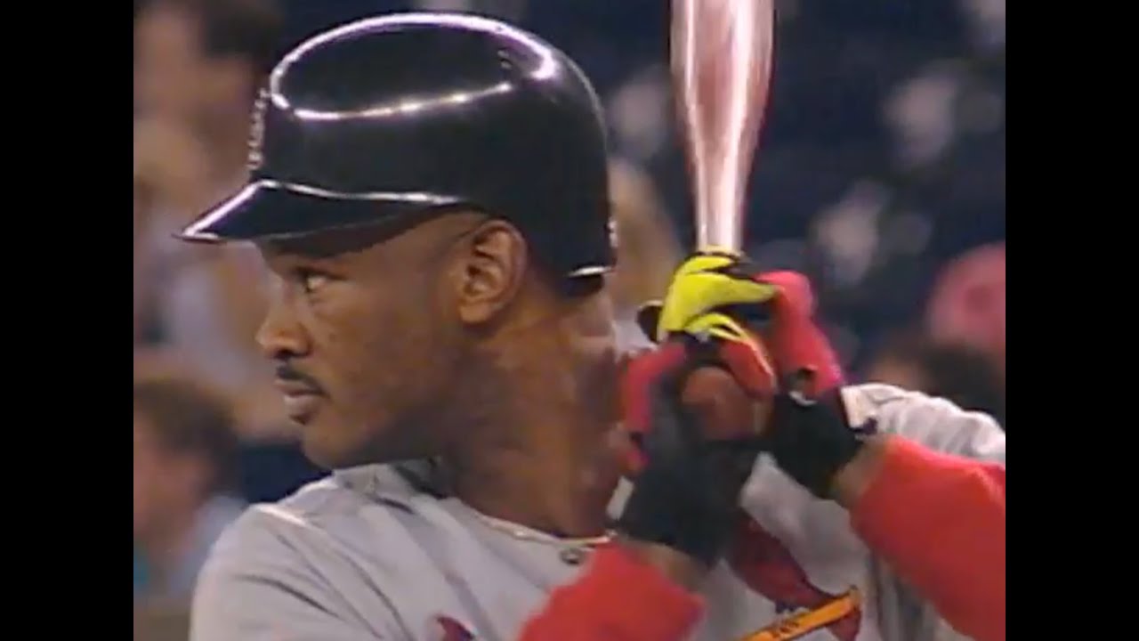 Cardinals @ Reds 9/7/1993 (Double Header Game Two) [Whiten Four HR Game]