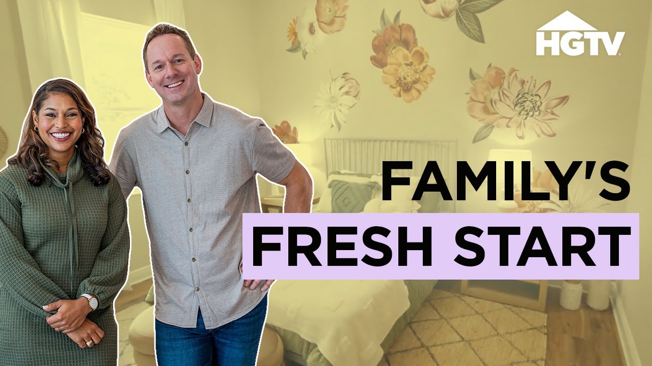 Big & Bold Farmhouse on Family Land - Full Episode Recap | 100 Day Dream Home | HGTV