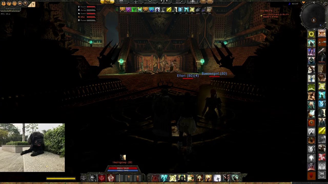 Age of Conan: Unchained - Kuthchemes and T6