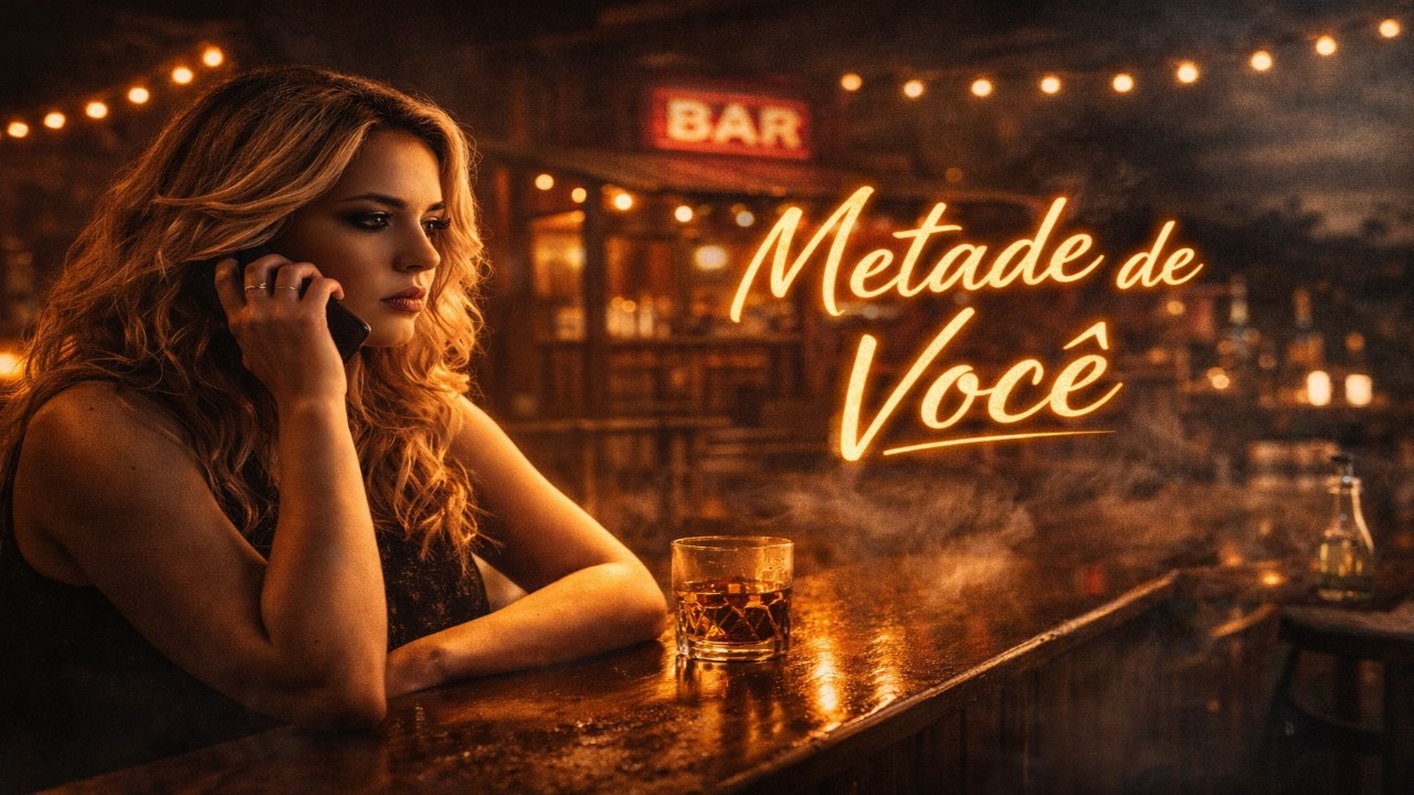 METADE DE VOCÊ – Quem Ama Não Aceita Metade