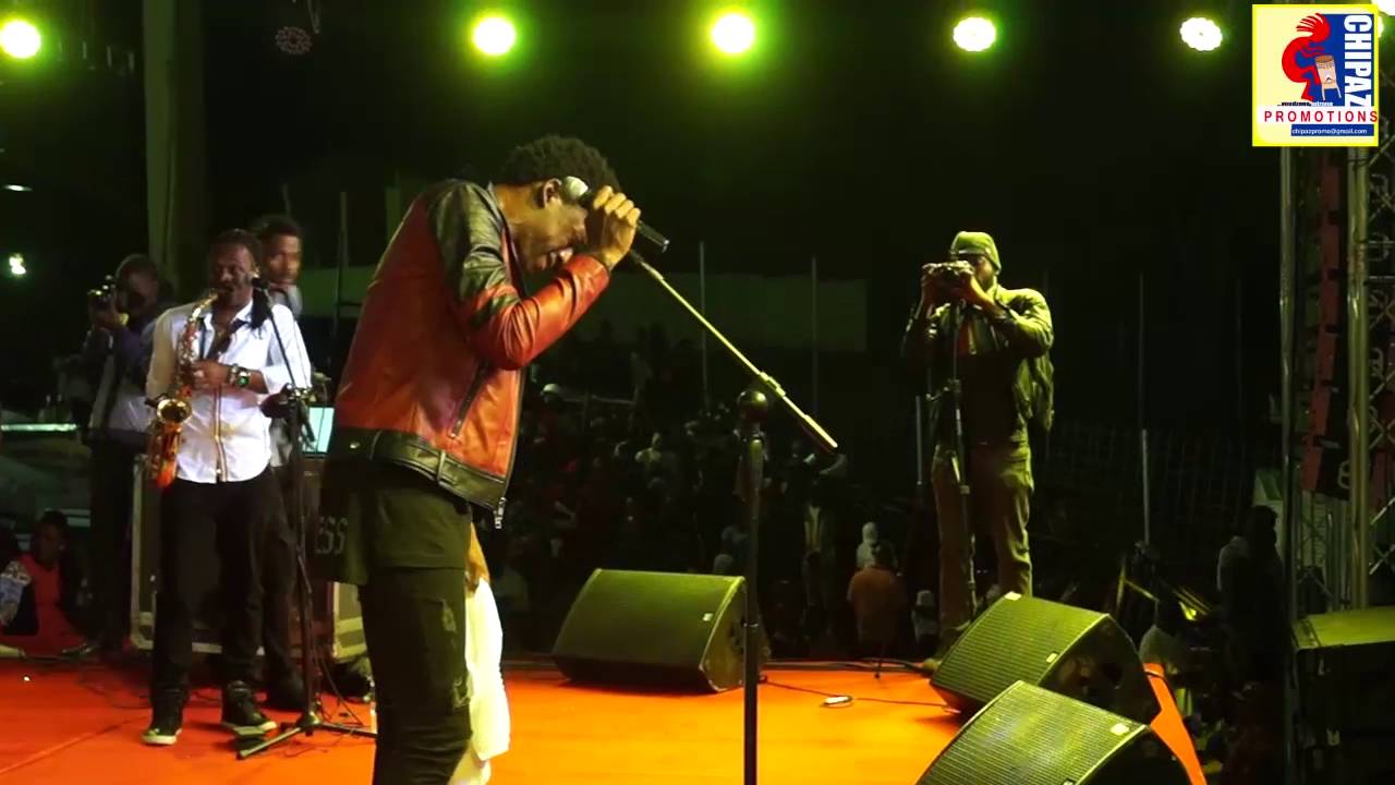 Romain Virgo live in  Zimbabwe Trailer