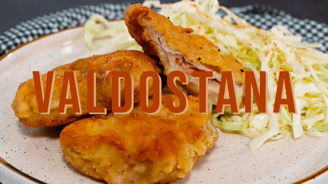 Valdostana | Ricetta semplice  | Sfizioso