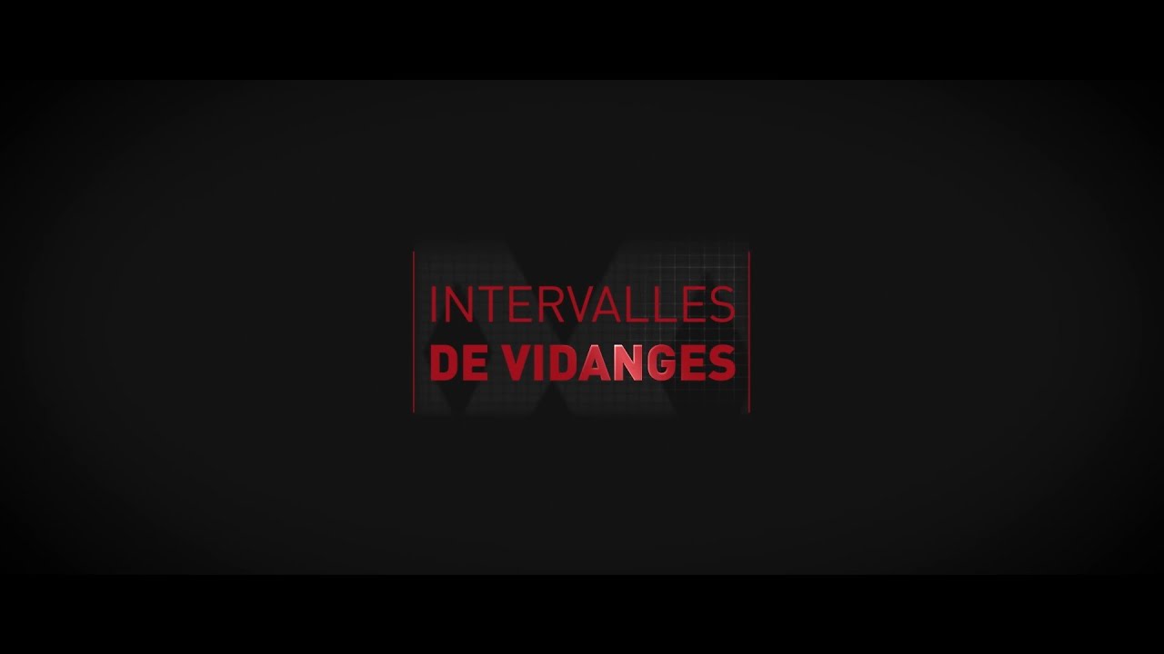 Renault Trucks Evolution T, T High, C & K 2021 - Intervalles de vidanges