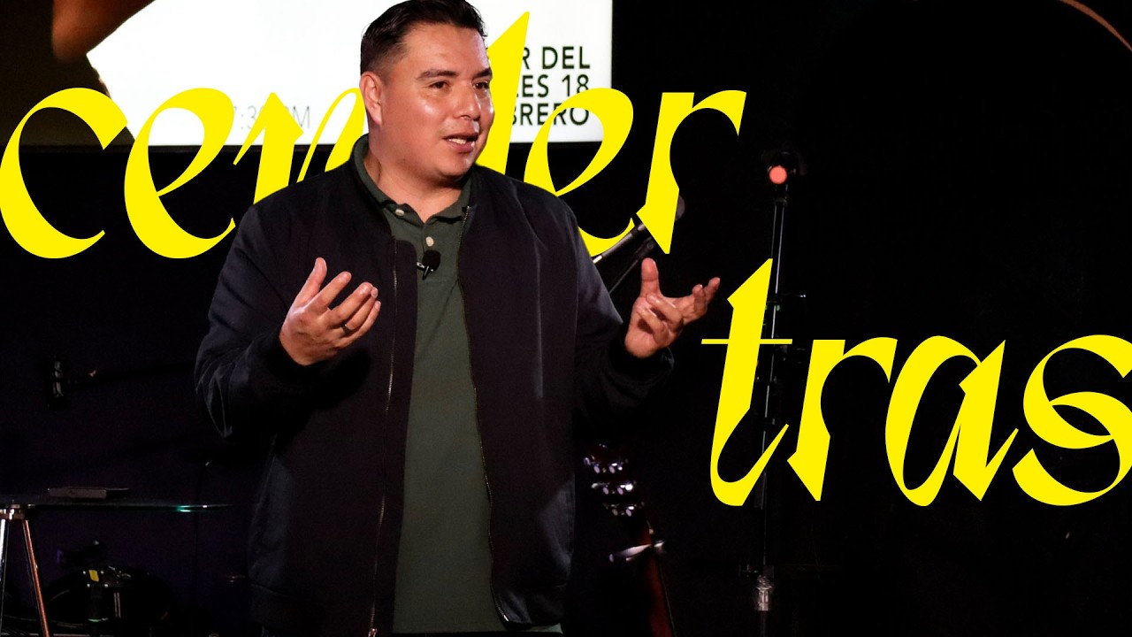 Arrepentimiento que trasciende- Pastor Gustavo Rubio