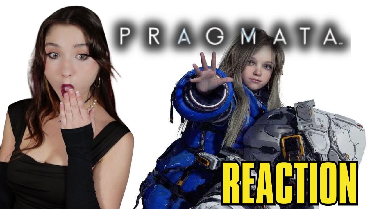 Реакция на анонс трейлера игры Pragramata на церемонии Game Awards
