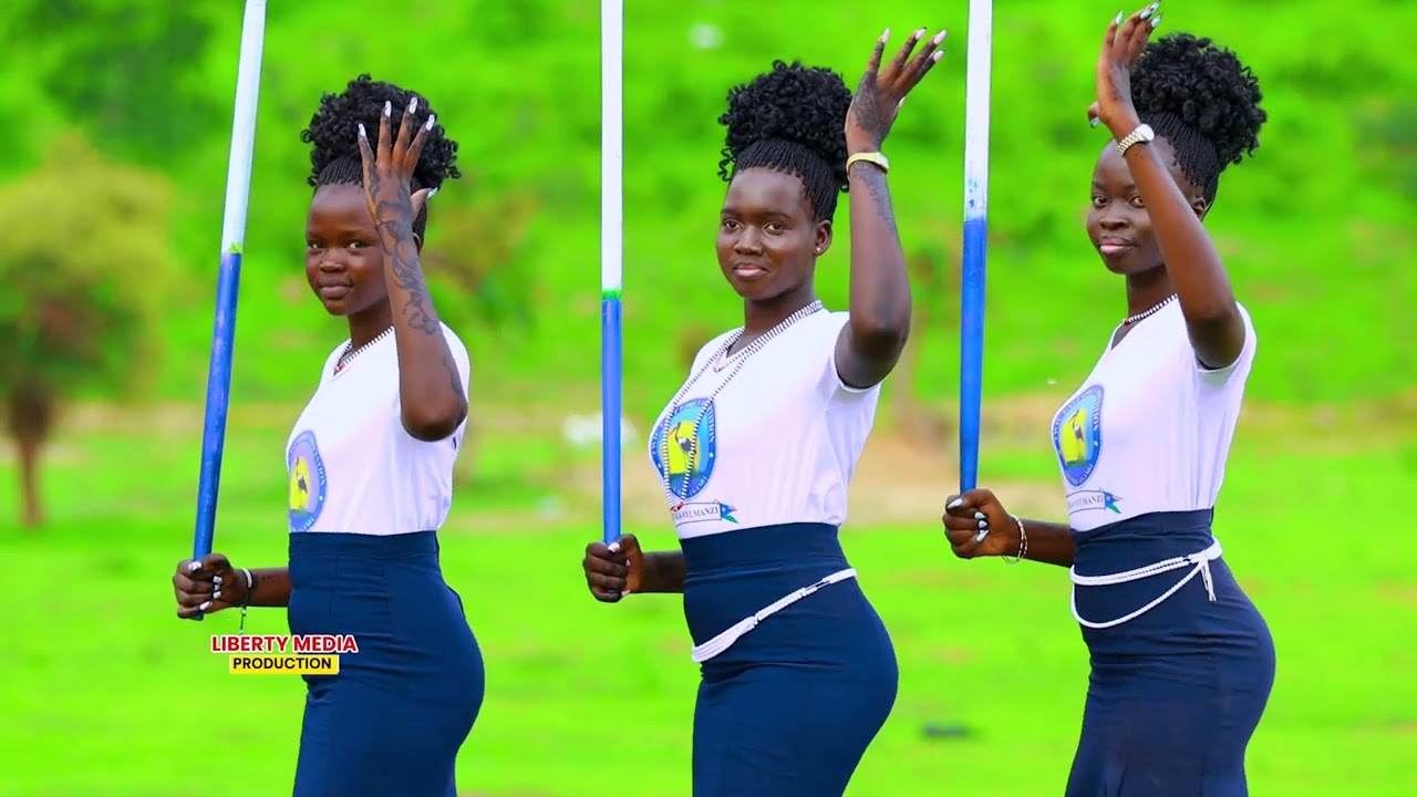 NYAN CIT ARIALBEEK IN NYUMANZI UGANDA OFFICIAL 4K VIDEO