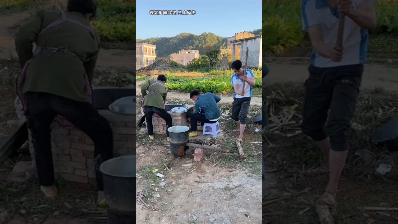 "Laugh Out Loud with These Hilarious Chinese Friends 🤣😂 