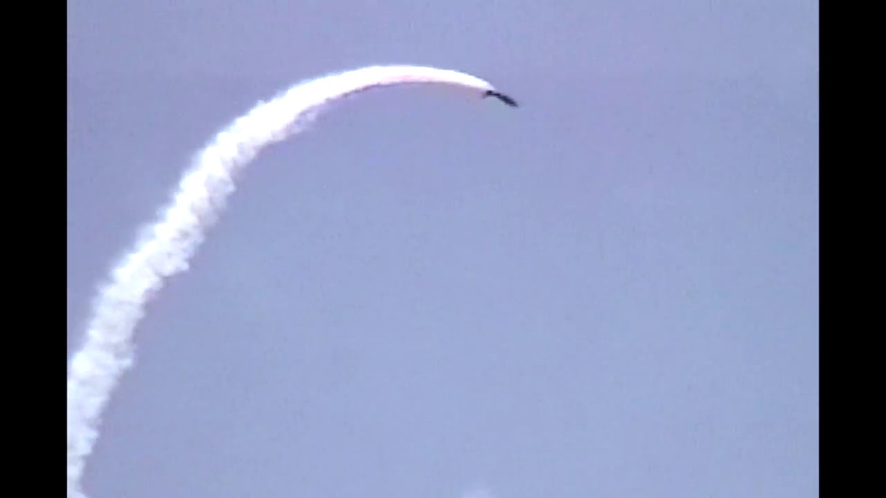 Aerostar Aerobatics with Jimmy Franklin