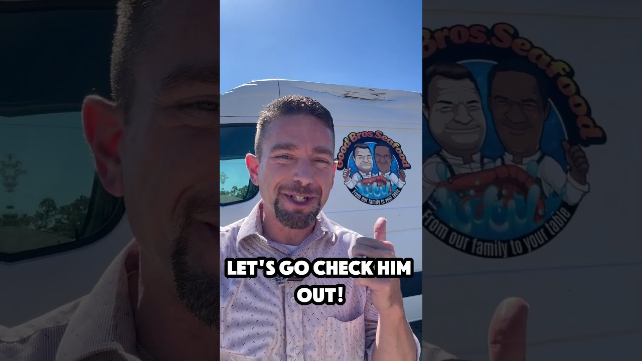 🦐 Business Spotlight | Good Brother's Seafood | Moss Point, MS 🦐