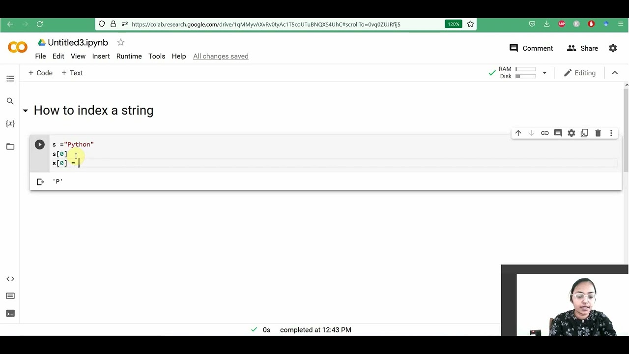 String Indexing in Python | What does index error mean?Python List Index Out of Range Fix IndexError