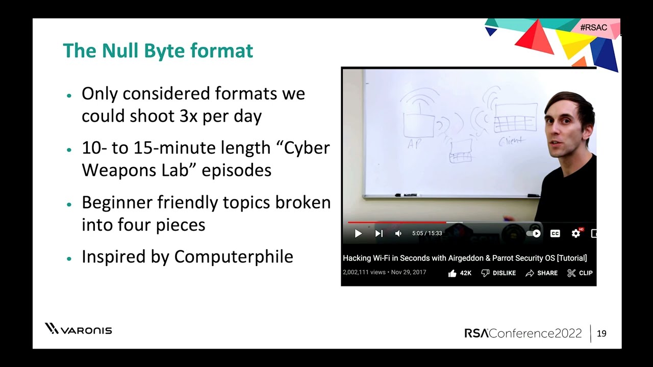 Reaching Gen Z: Cybersecurity Outreach with Viral TikTok & YouTube Content