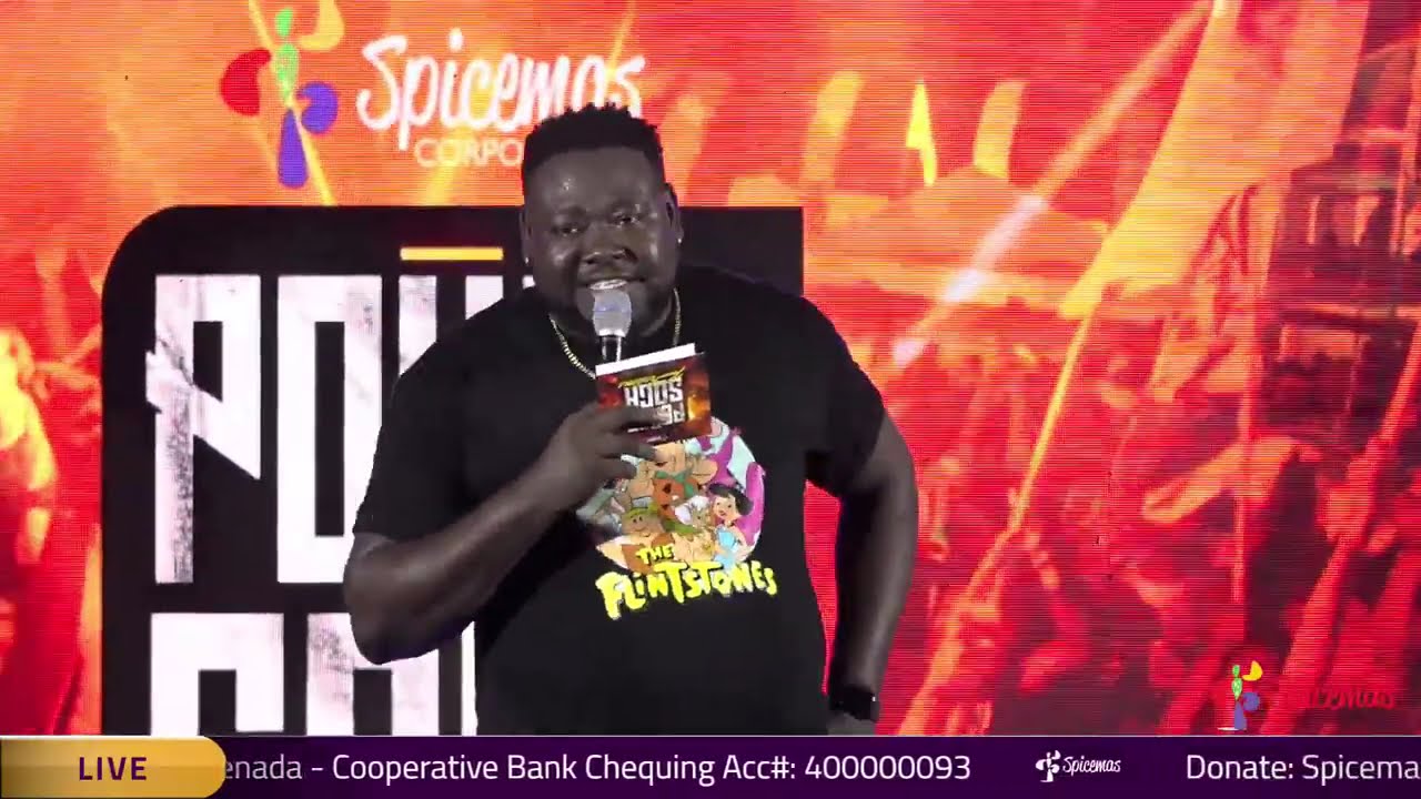 Final Night of the Power Soca Prelims 2025 