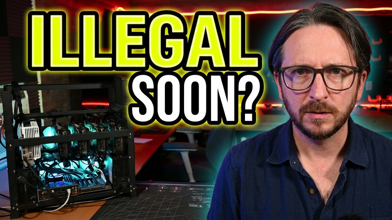 They Want to Ban Local AI (Here's Why)