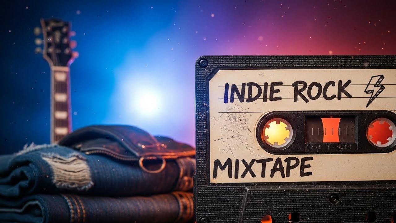 Indie Rock/Alternative Compilation 🎸 That Inspired by The Smiths Vol 2696