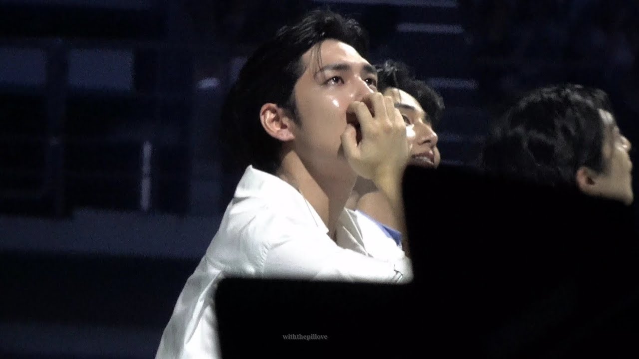 250518 막콘 마이데이 이벤트 ♡ Reaction FULL - 원필 focus | Forever Young FINALE in SEOUL