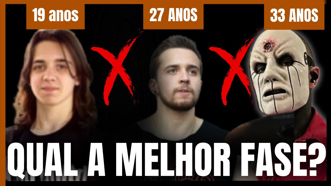 ELOY CASAGRANDE SLIPKNOT | SEPULTURA | ANDRÉ MATOS | ANALISANDO O BATERA #122