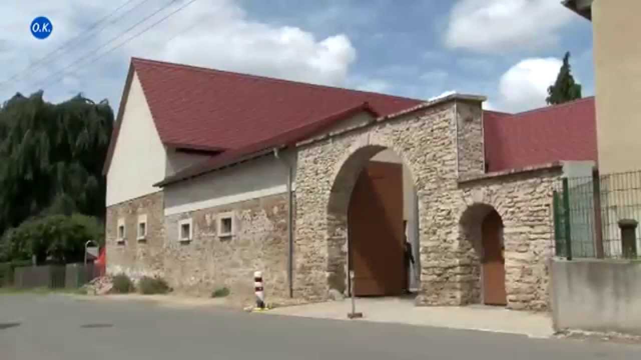 Der Klotzen-Plarre Hof in Gera-Ernsee