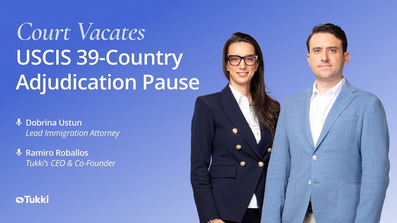 USCIS Policy Reversal: What the Dorcas Lawsuit Means for Pending Immigration Cases