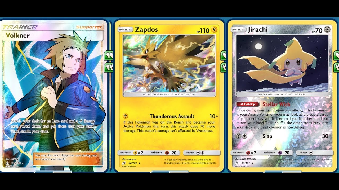 What Da ZAPDOS Deck From Team Up, Extremely Efficient Value