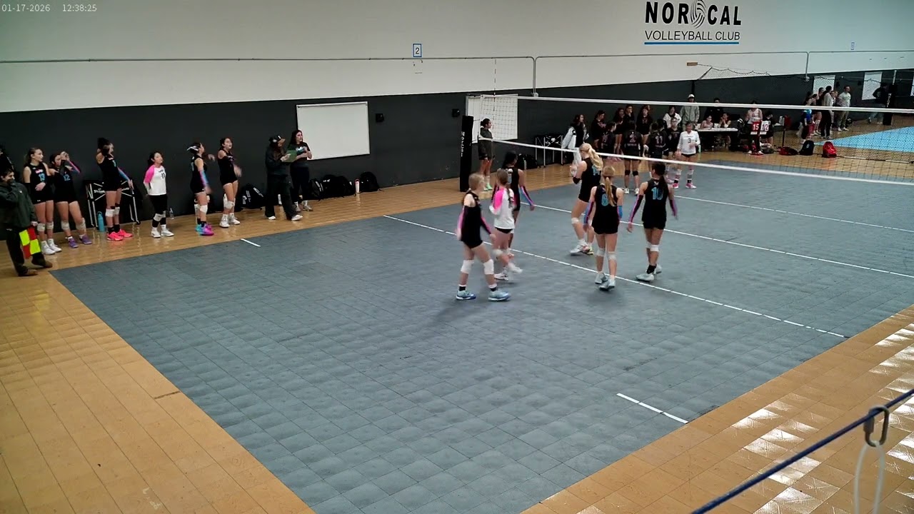 VVA 13U - National (Ralls) vs Red Rock 14 Destiny 2nd set