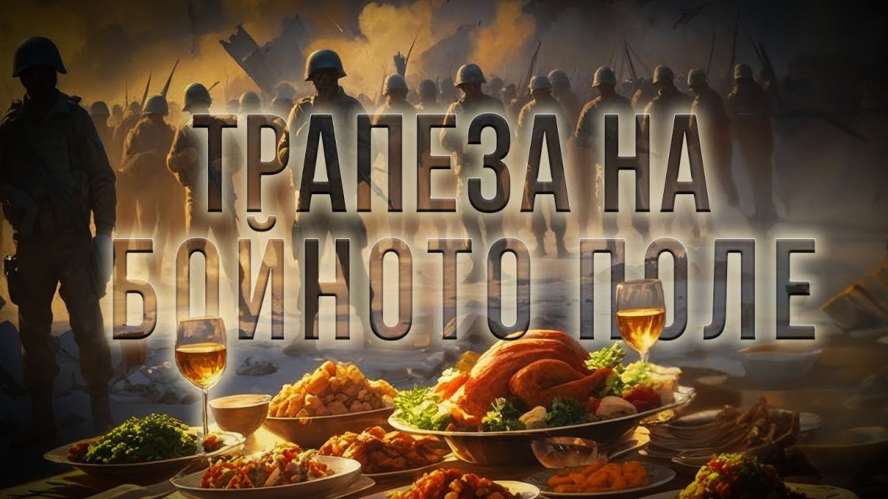 12.07.2025 - Трапеза на бойното поле