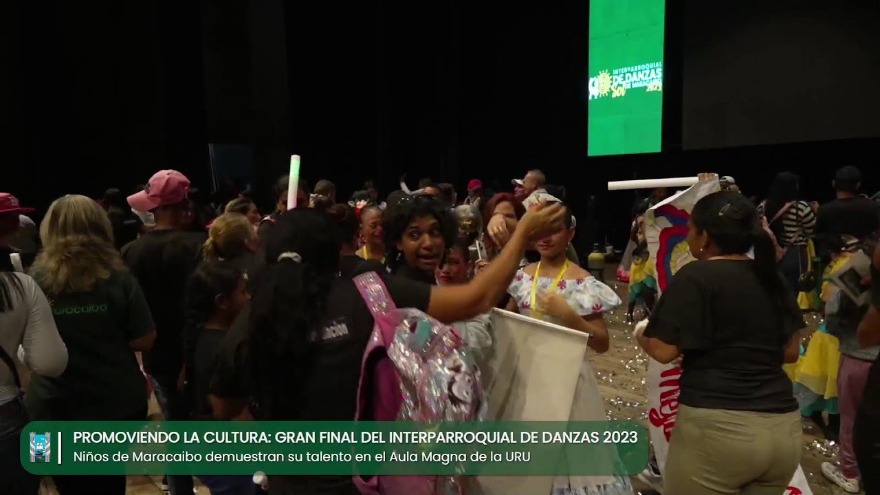 Interparroquial de danzas 2023 - ¡GRAN FINAL!
