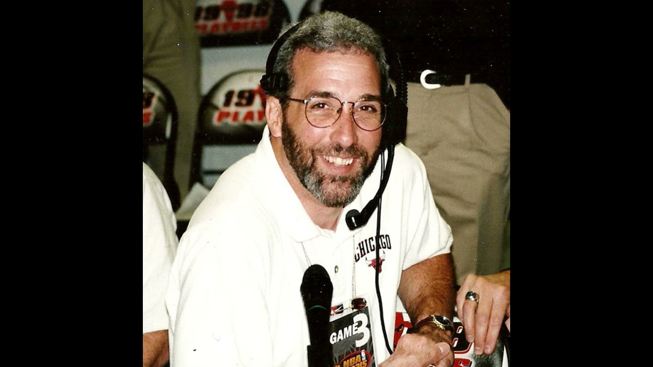 Ray Clay: Legendary Chicago Bulls Public Address Announcer - AIR009