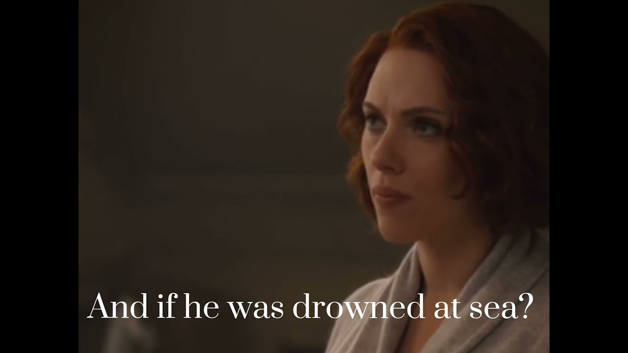 Loki pov he would be the one to rescue me