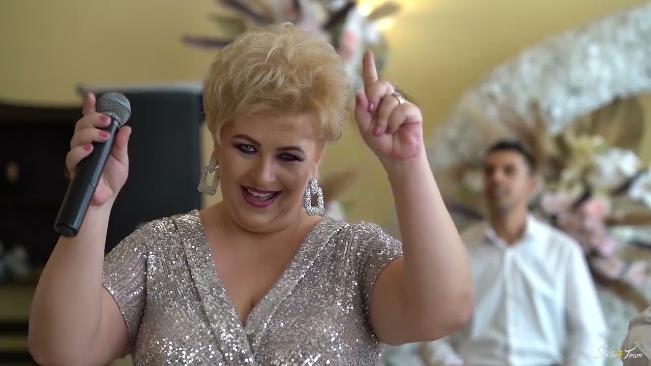 Geanina Cioclei & Daniel Nicolae - Cover Live Ardeleana