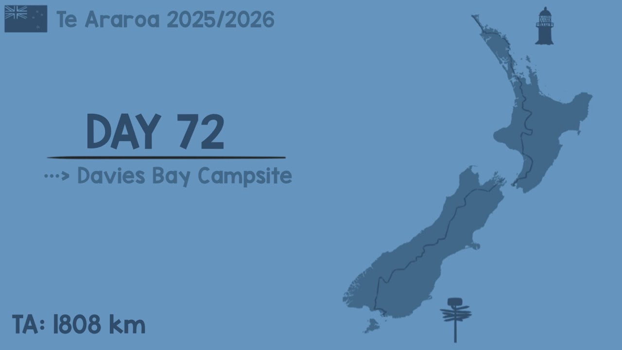 Te Araroa - Day 72