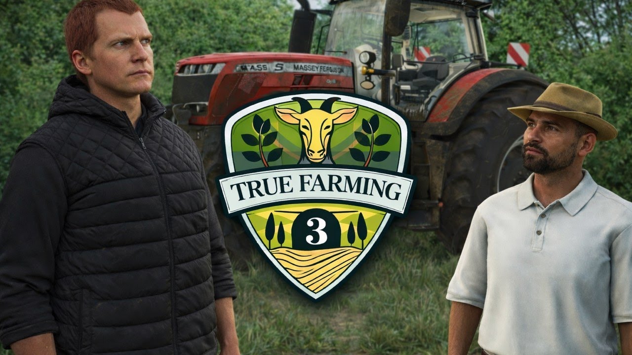Krumme Geschäfte mit dem Taxi Fahrer | True Farming 3 f#53