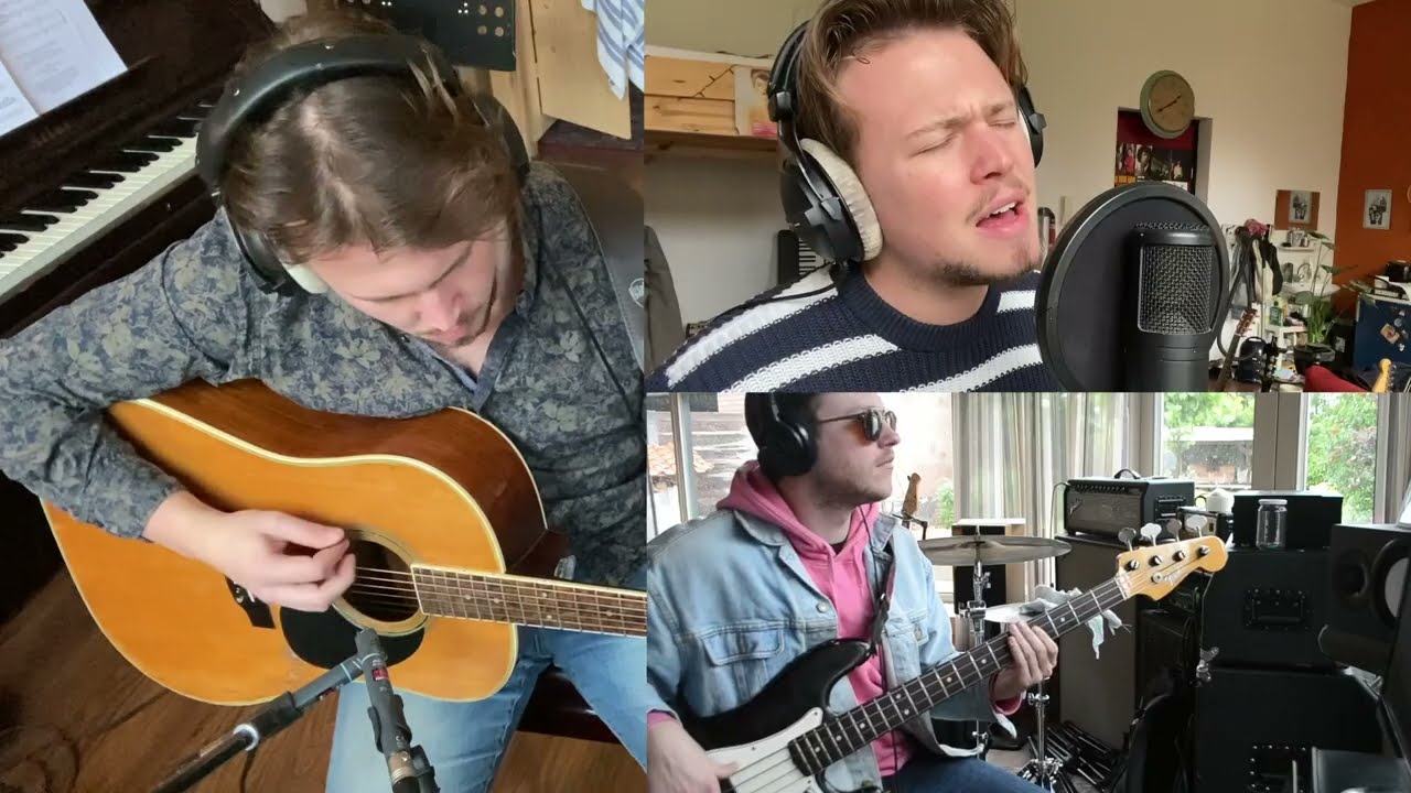 A Day In The Life - Oliver Pesch (Beatles Cover)